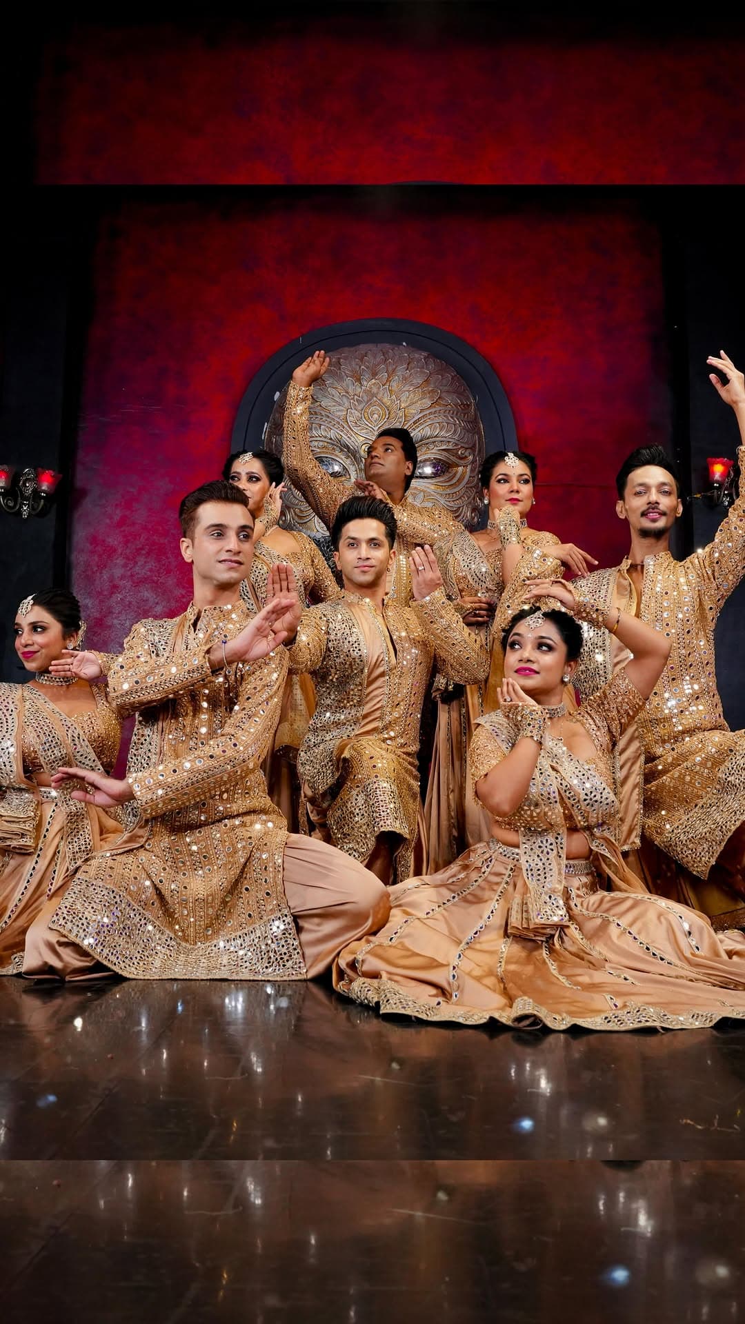 Dancer Kumar Sharma