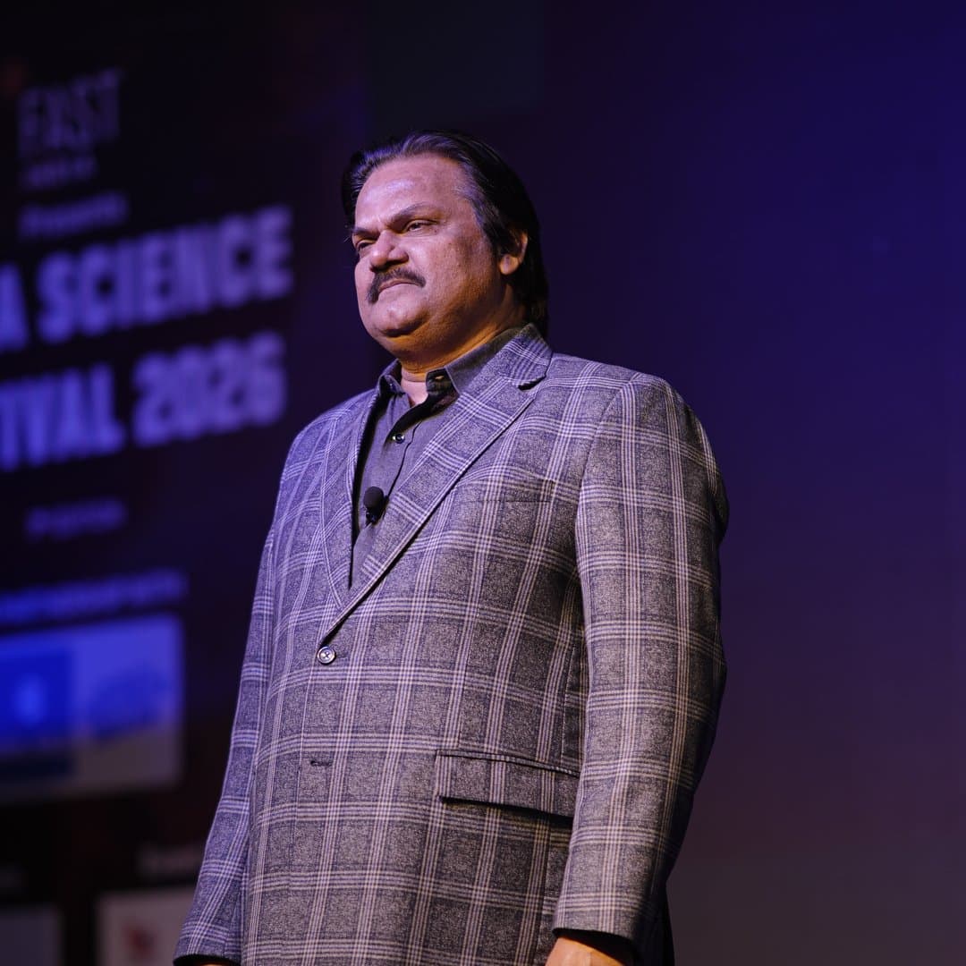 Akhilendra Chhatrapati Mishra