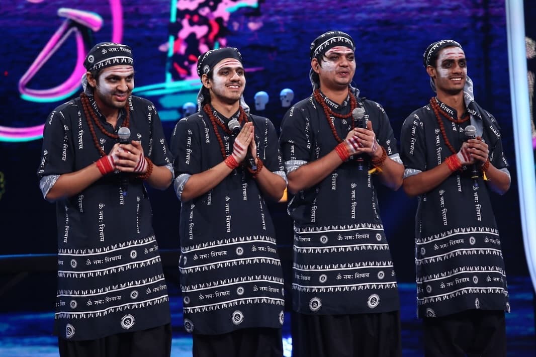 B Unique Dance Troupe