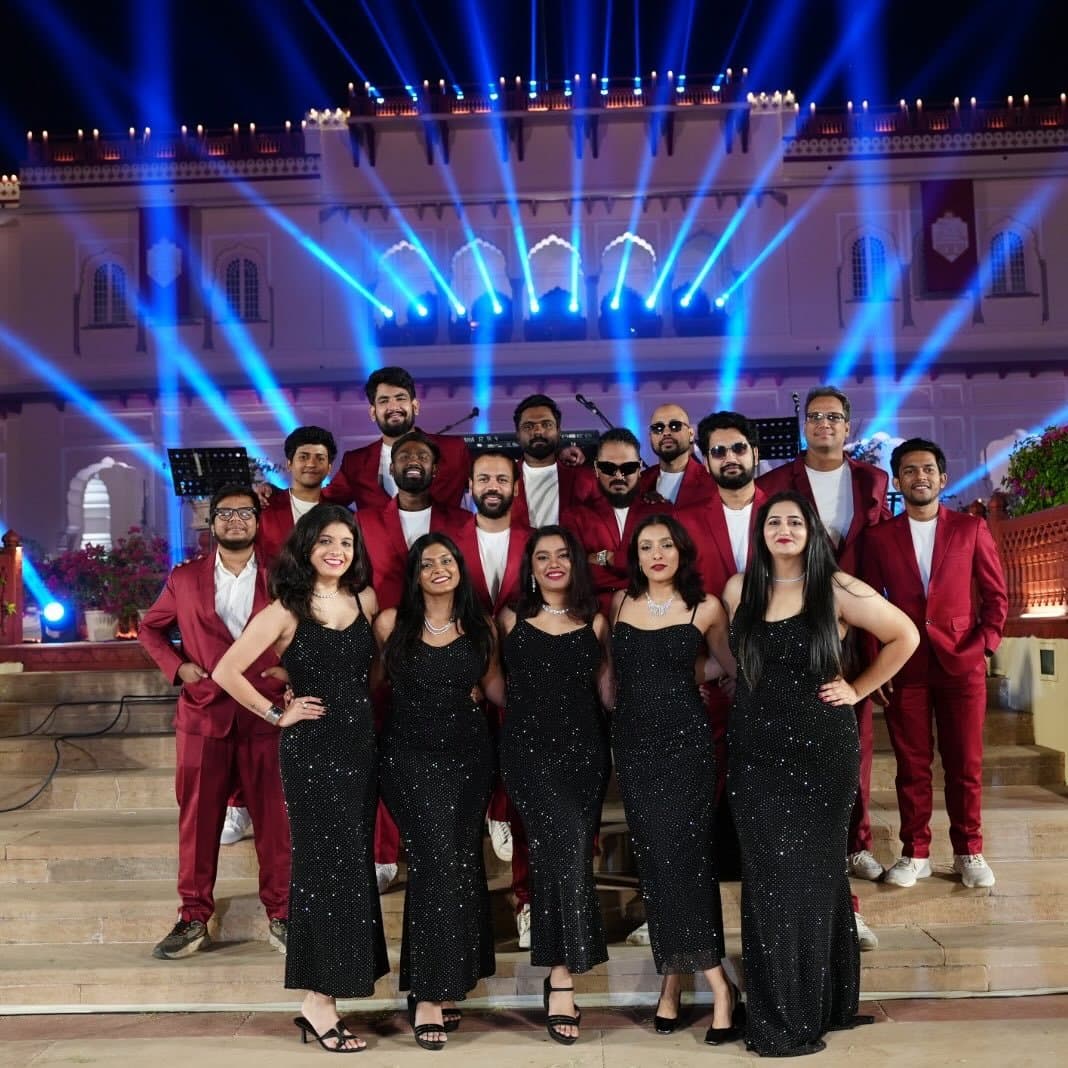 The Bombay Choir