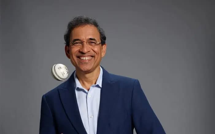 Harsha Bhogle