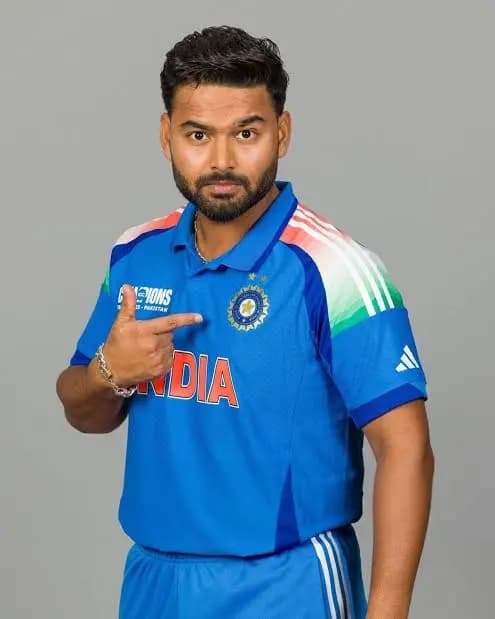 Rishabh Pant