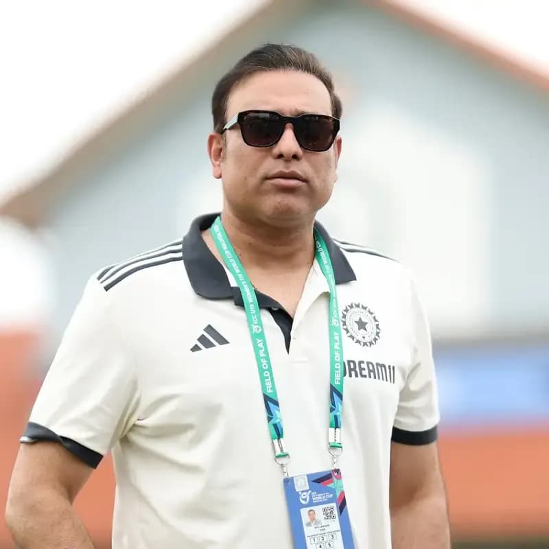 V.V.S. Laxman