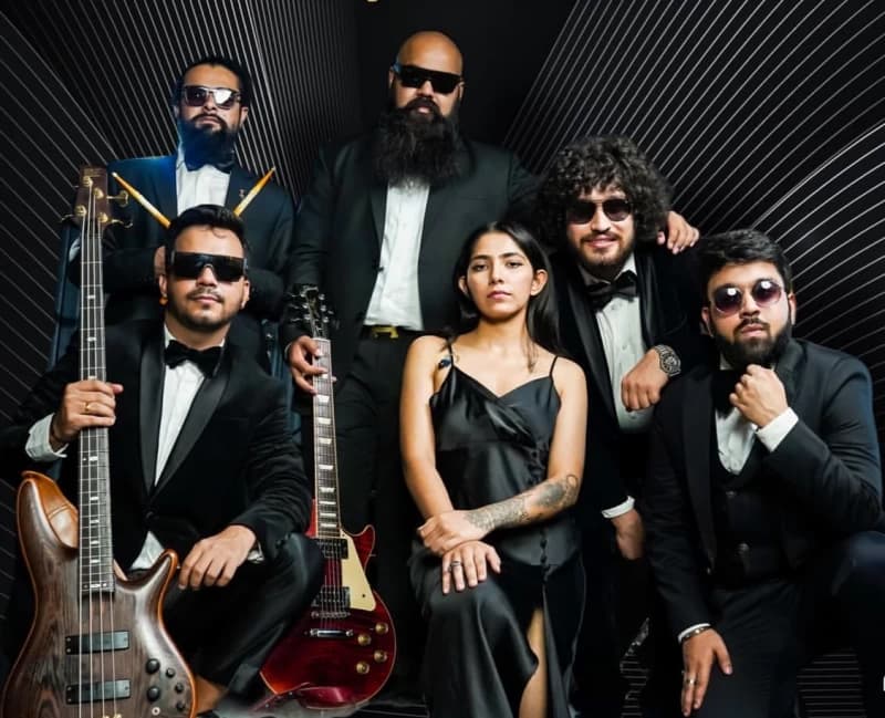 Zikrr The Band