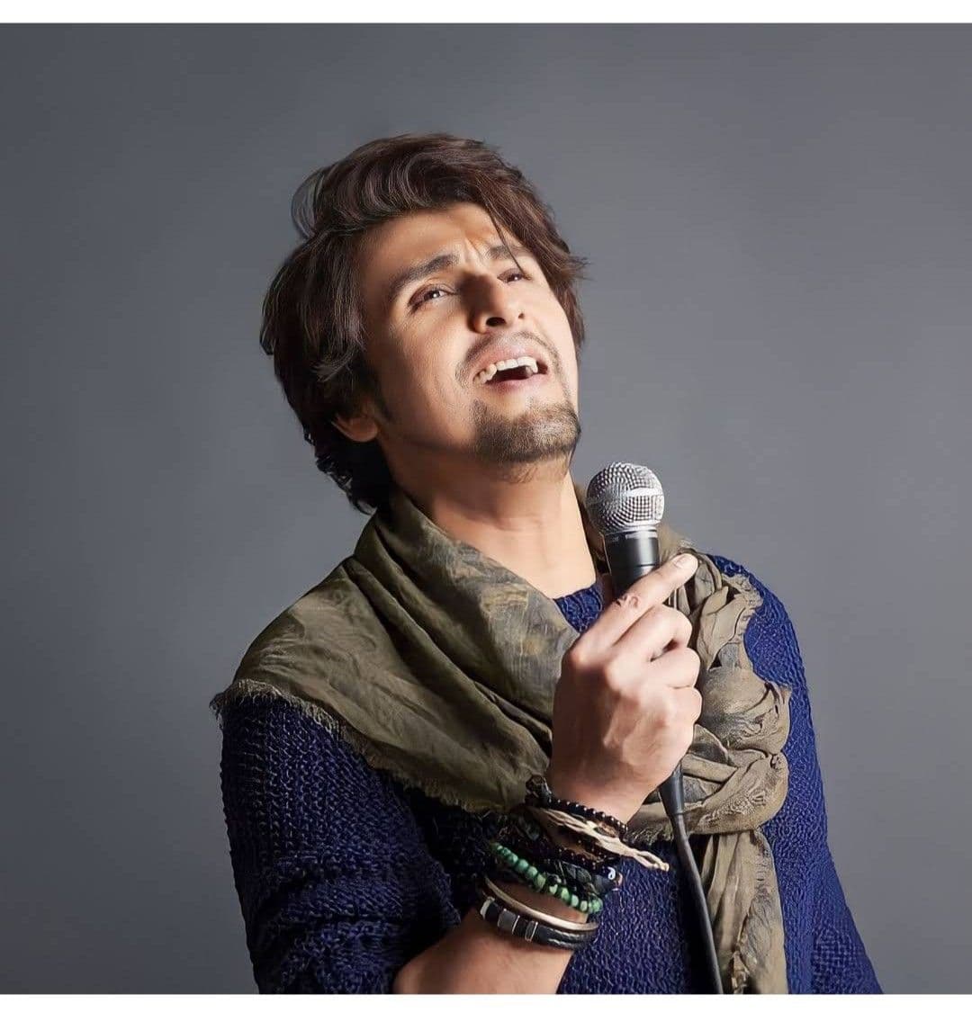 Sonu Nigam