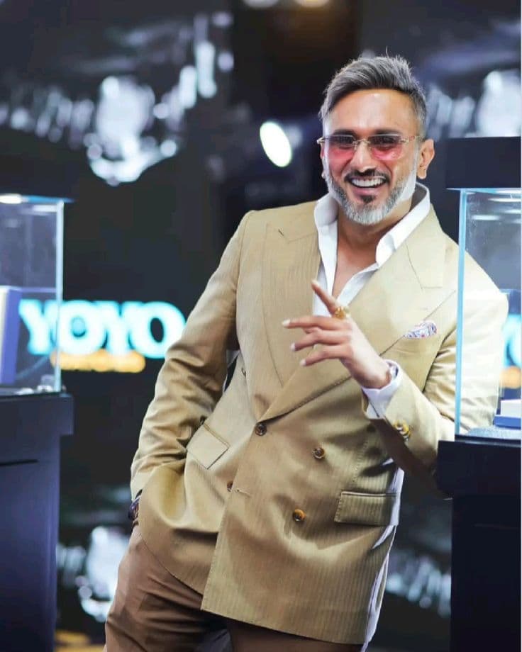 Yo Yo Honey Singh