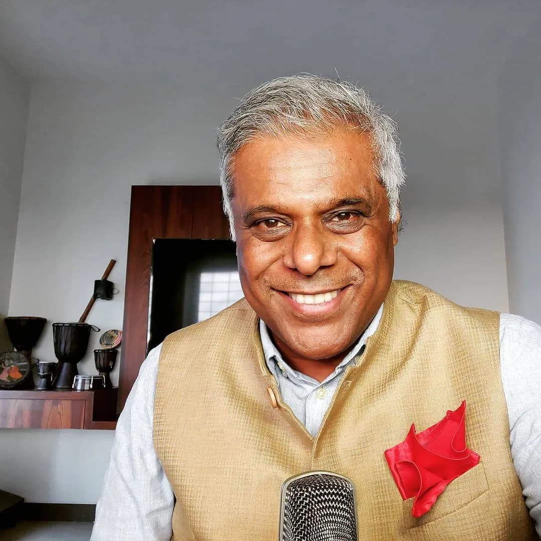 Ashish Vidyarthi