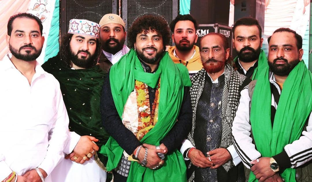 Raja Saab Qawwal