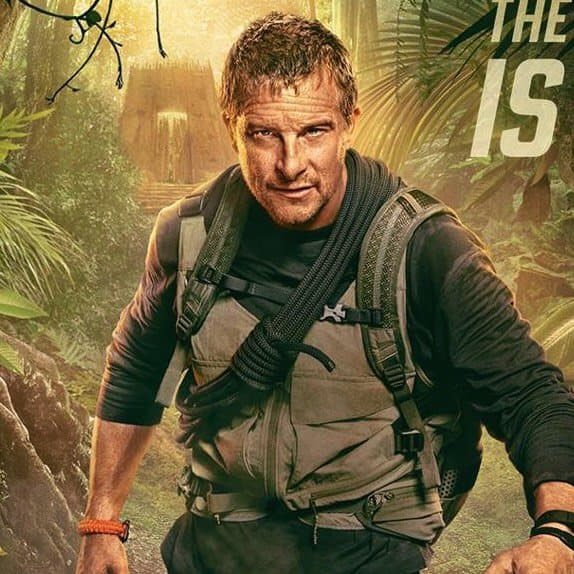 Bear Grylls