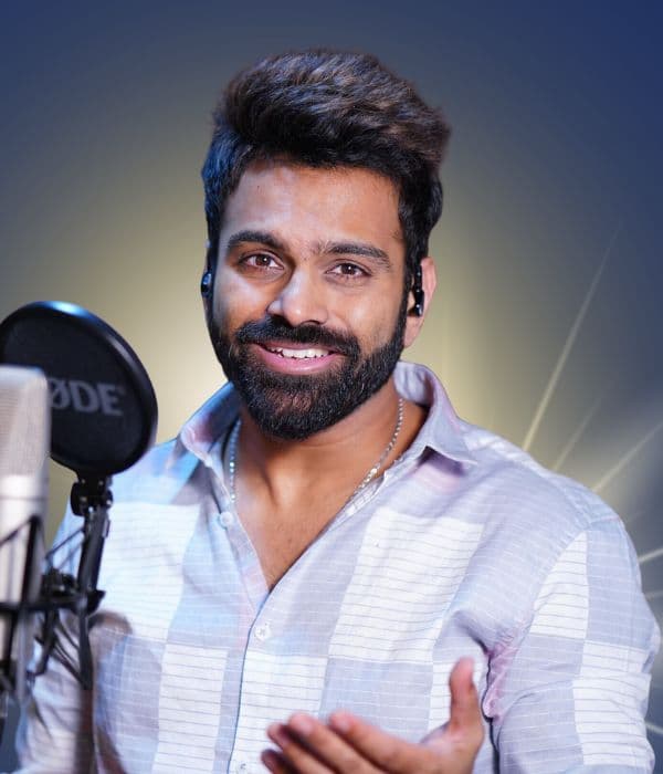 Sreerama Chandra