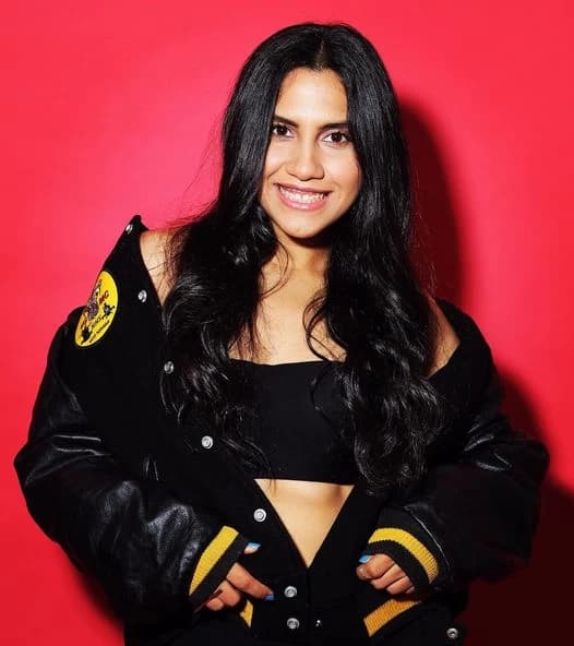 Nikhita Gandhi