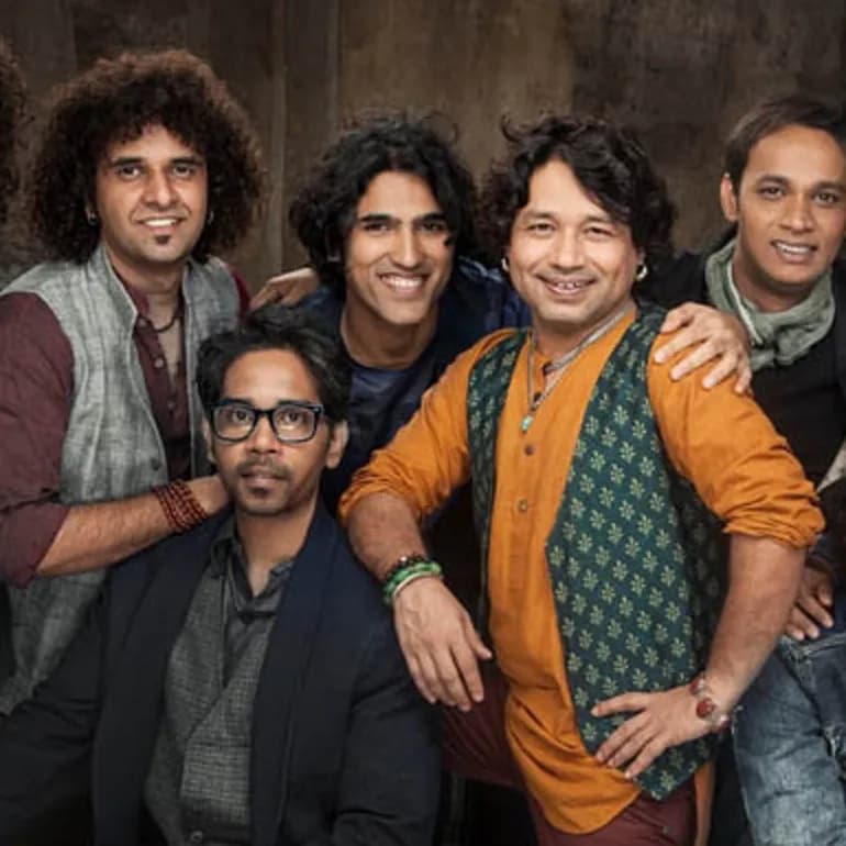 Kailasa Band