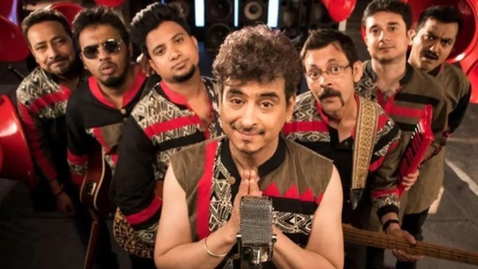 Euphoria Rock band