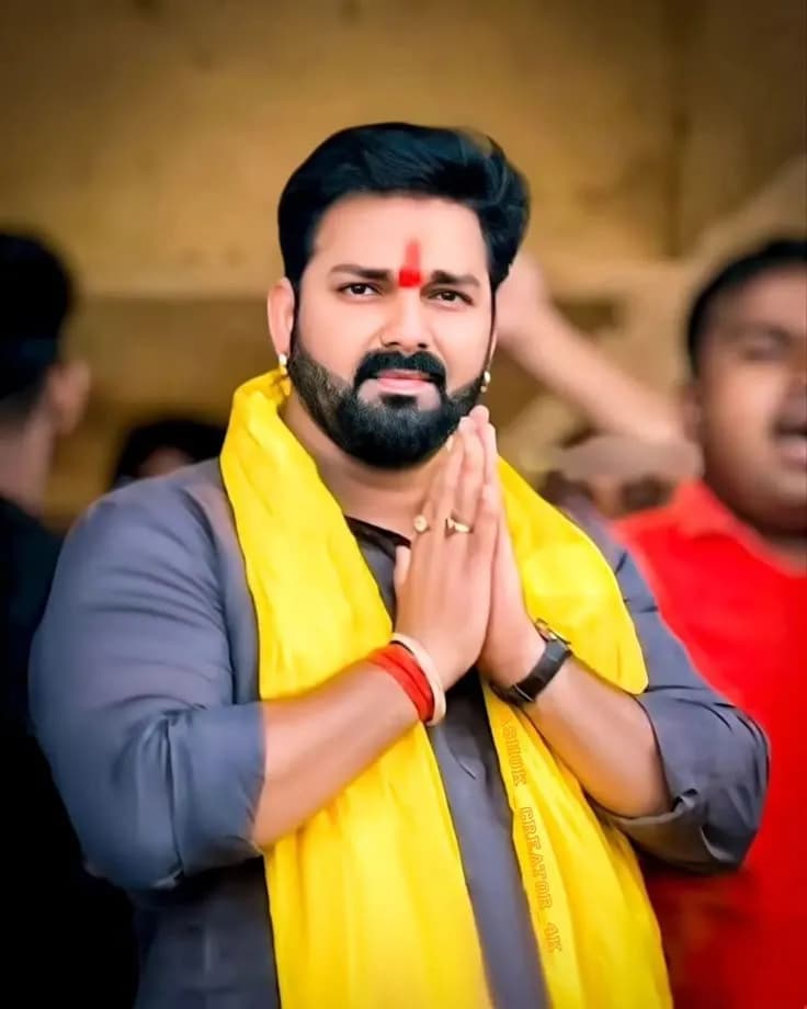 Pawan Singh