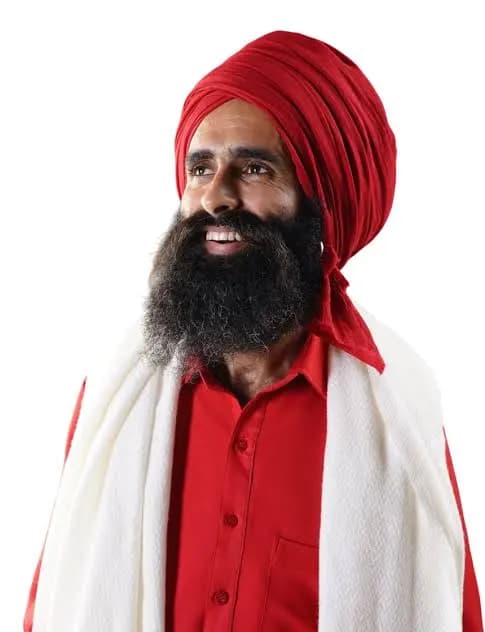 Kanwar Grewal