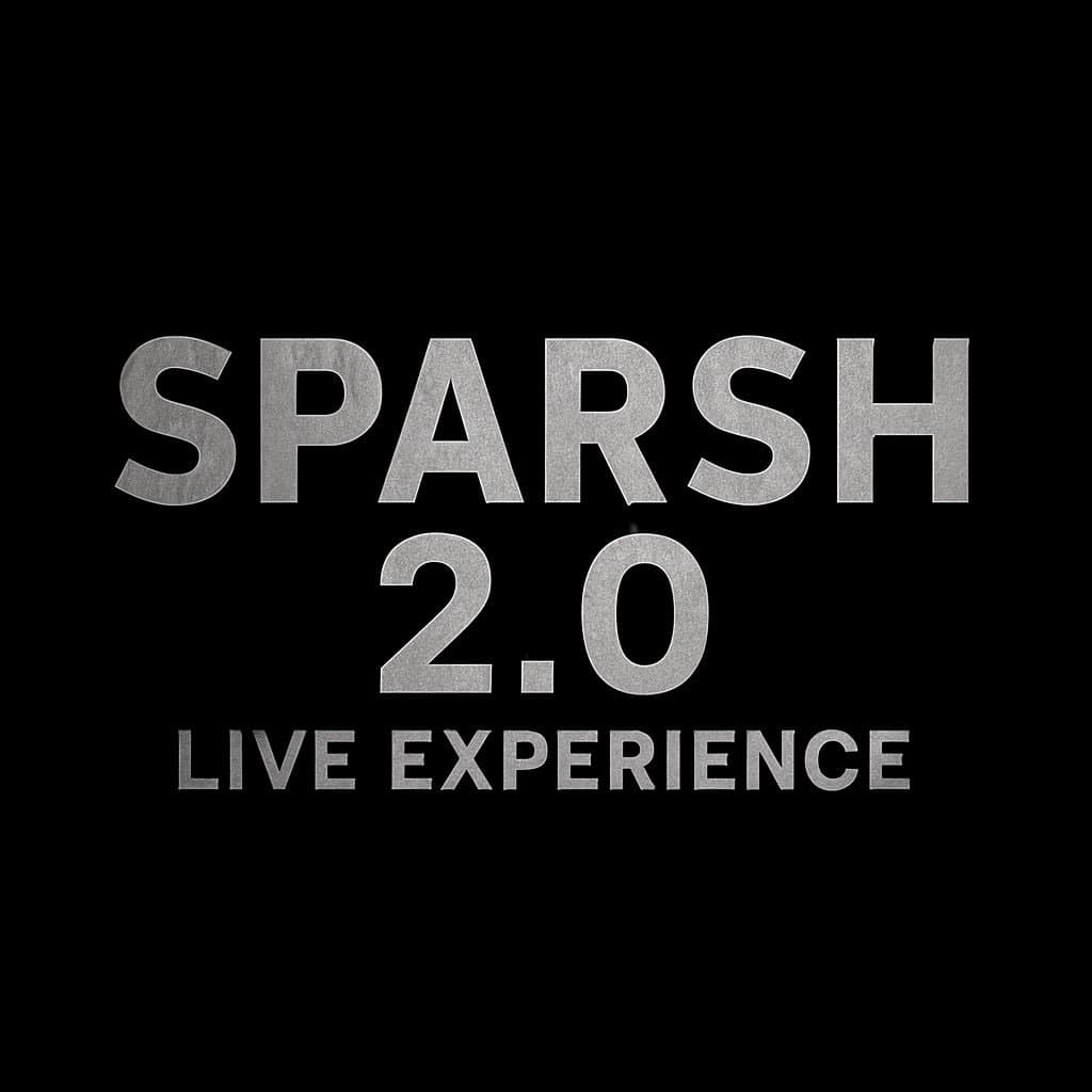 Sparsh 2.0 Sufi