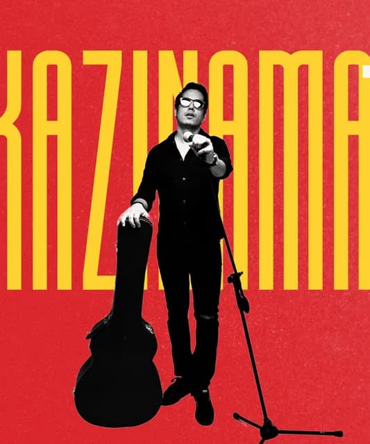Kazinama .