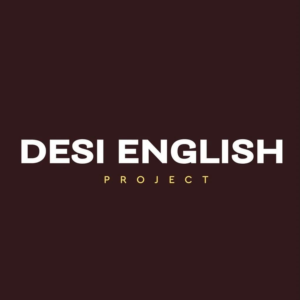 Desi English Project